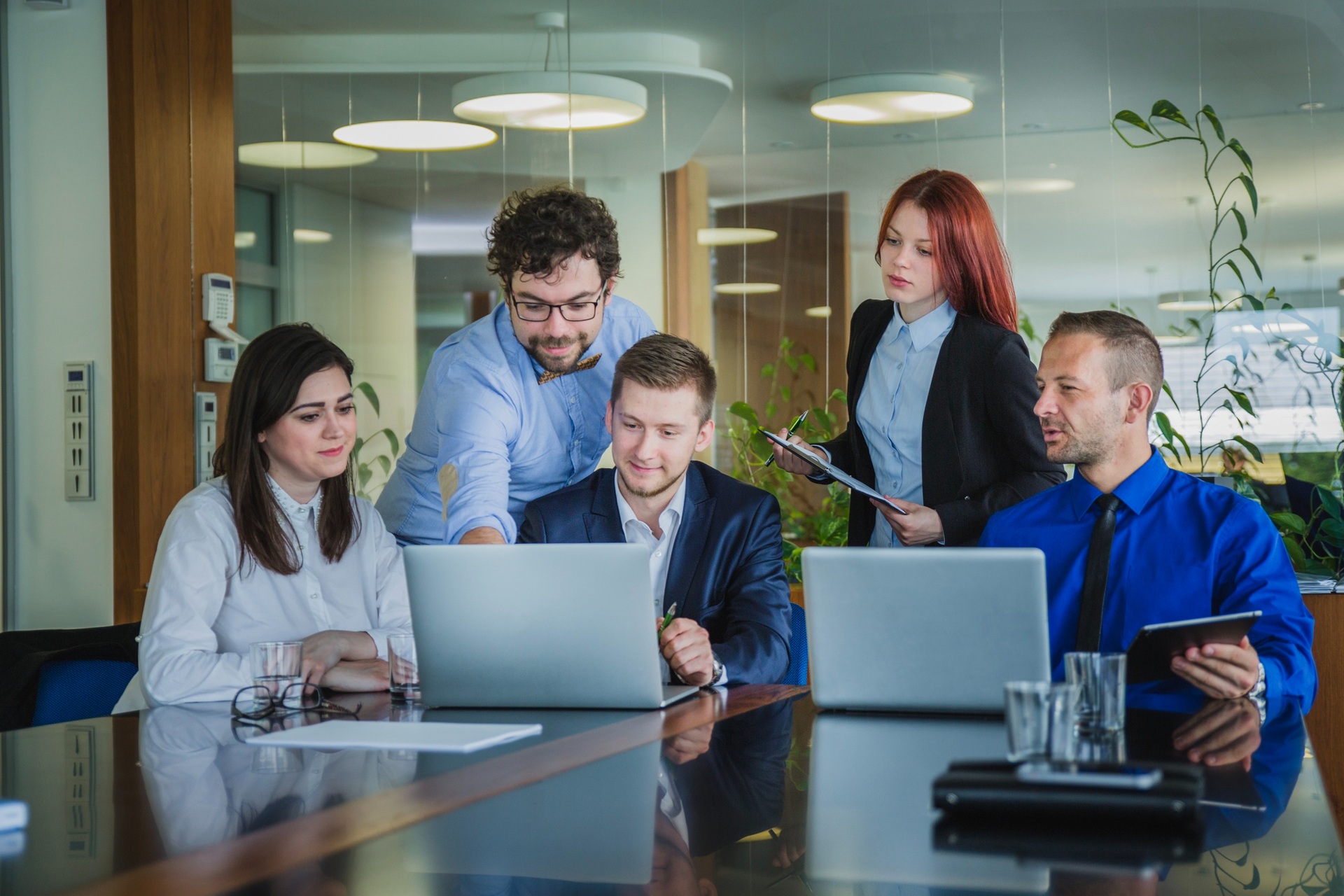 KongressExpert team planning an event